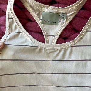 Athleta tank top
